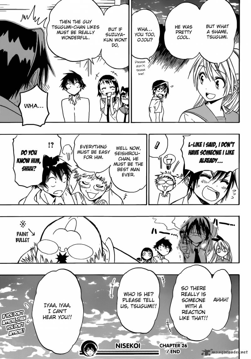 Nisekoi 26 20