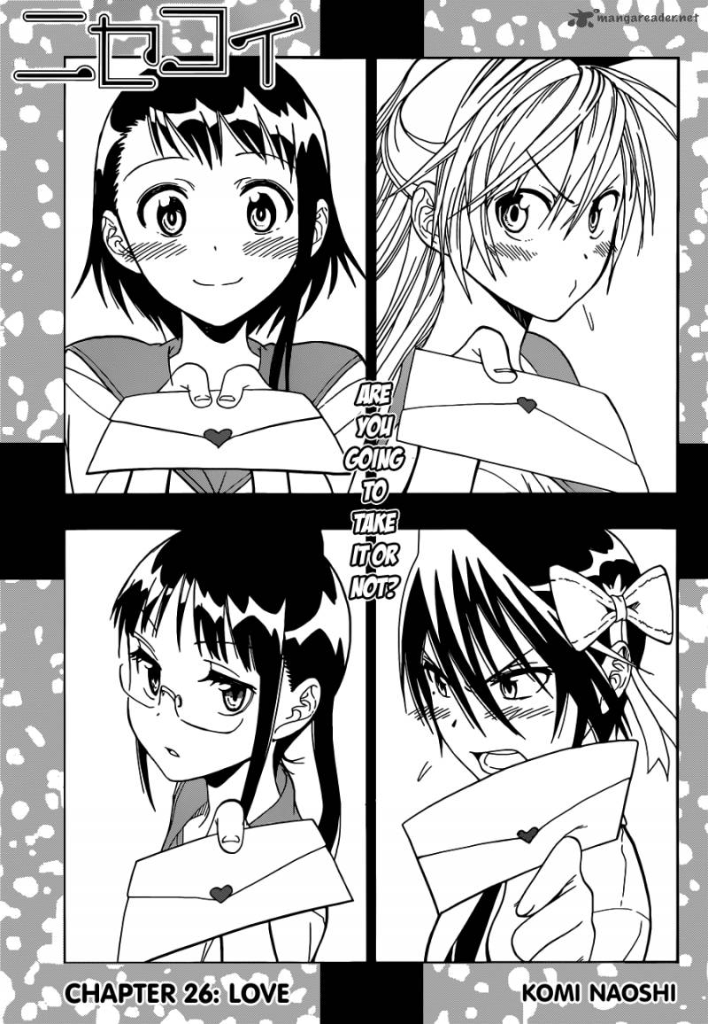 Nisekoi 26 4