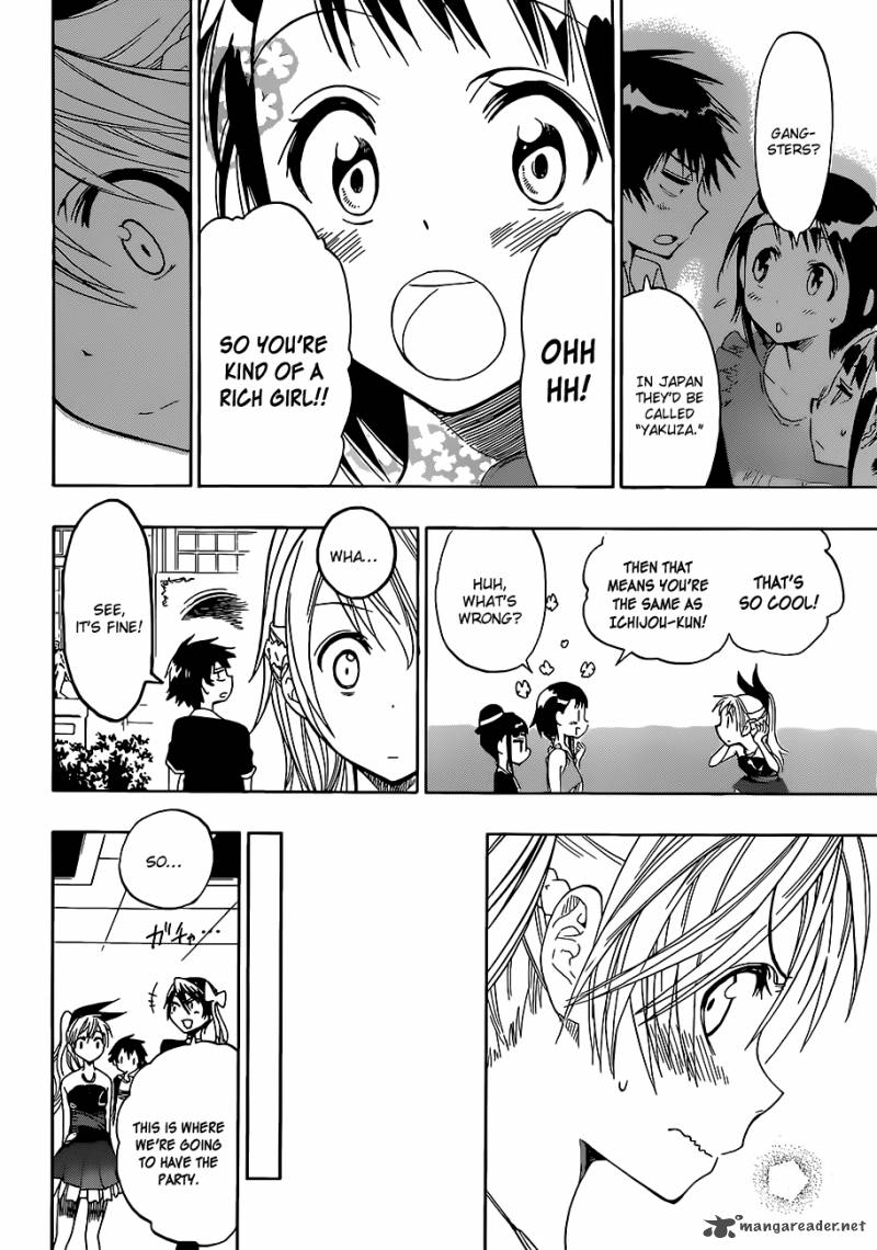 Nisekoi 28 11