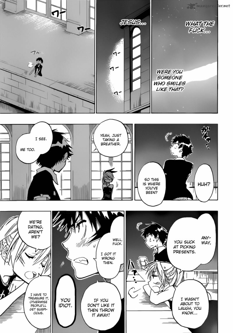 Nisekoi 28 16