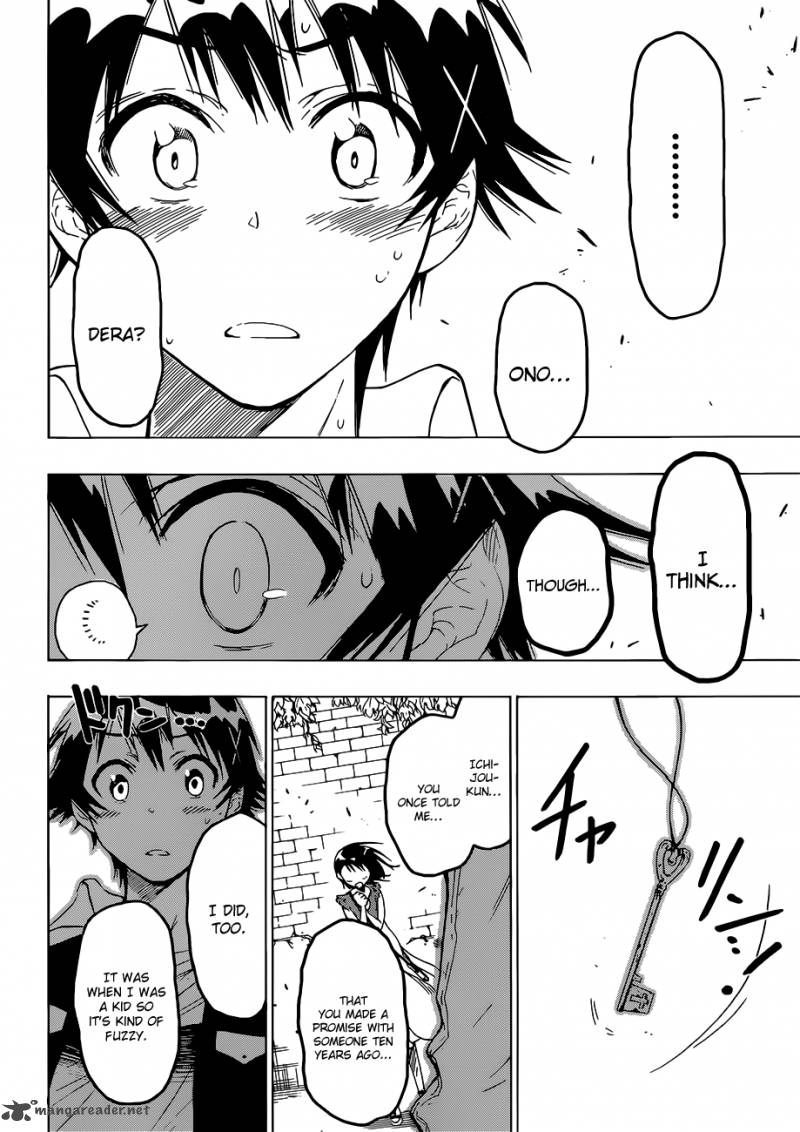 Nisekoi 28 3