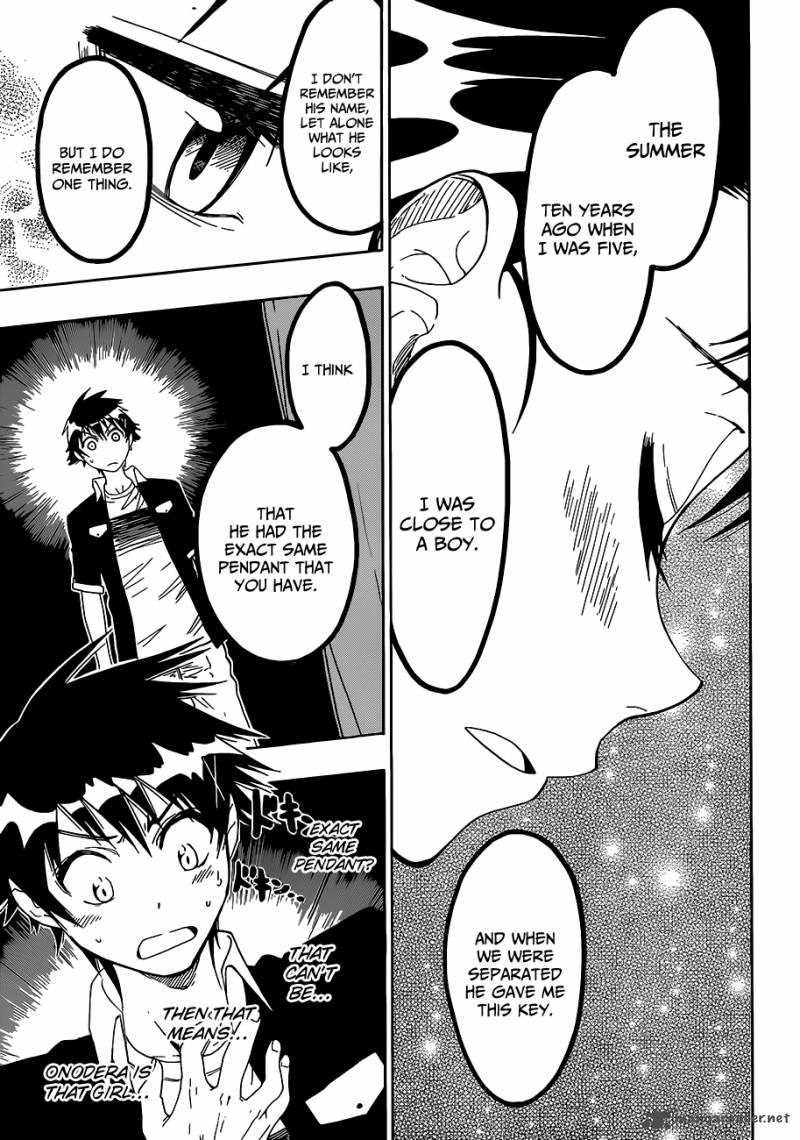 Nisekoi 28 4
