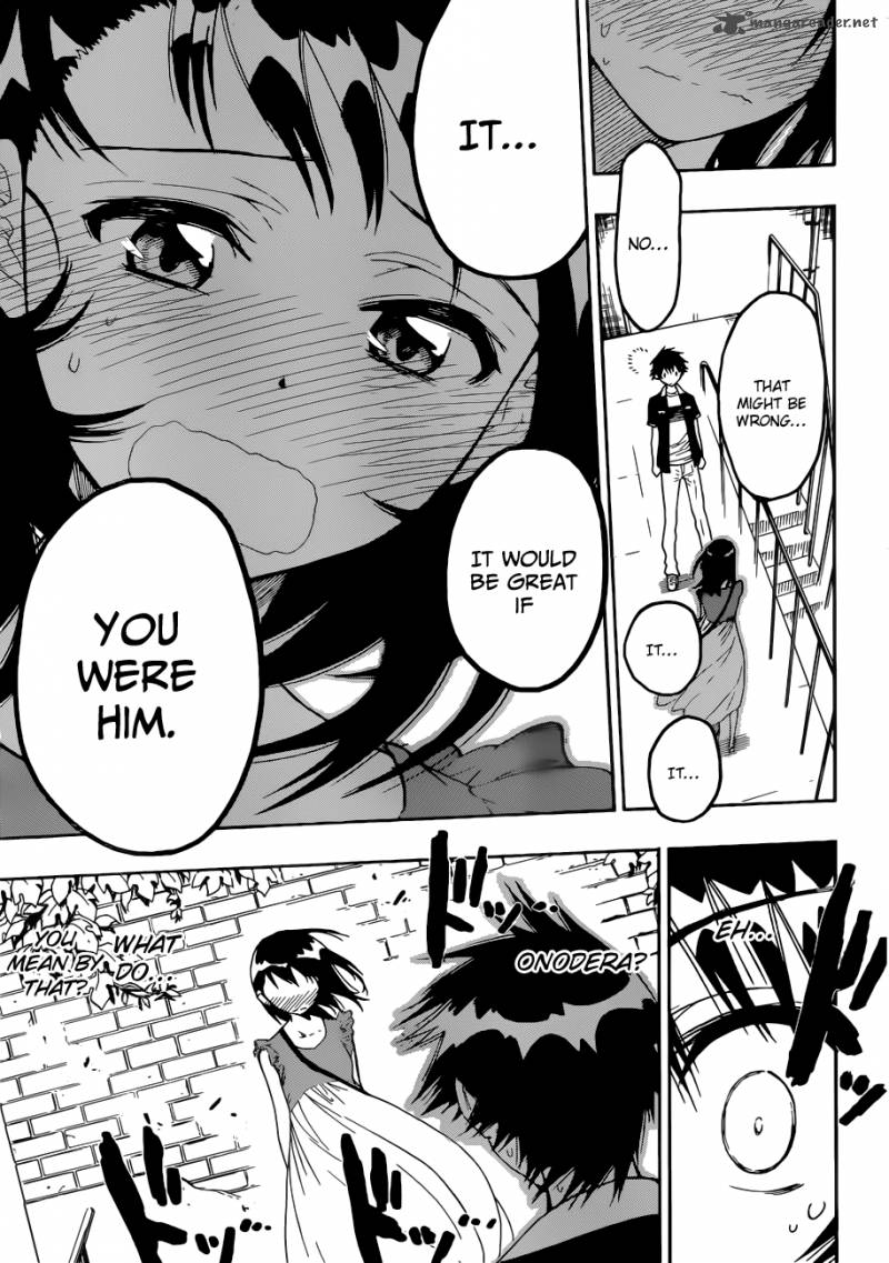 Nisekoi 28 6