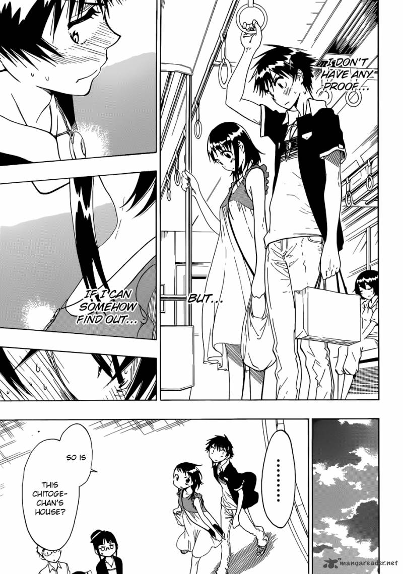 Nisekoi 28 8