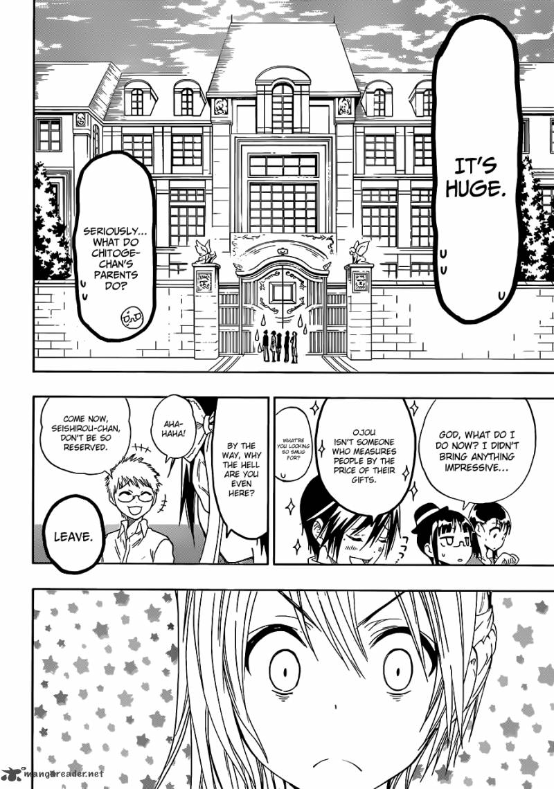 Nisekoi 28 9