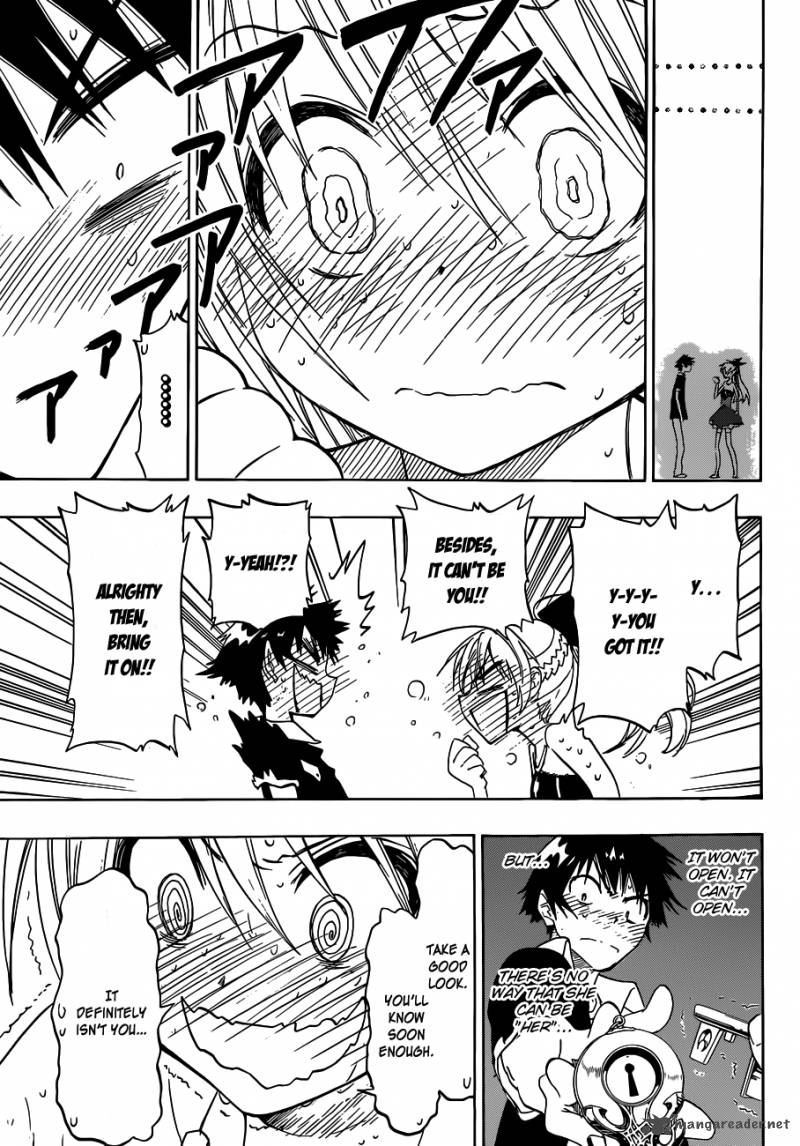 Nisekoi 29 11