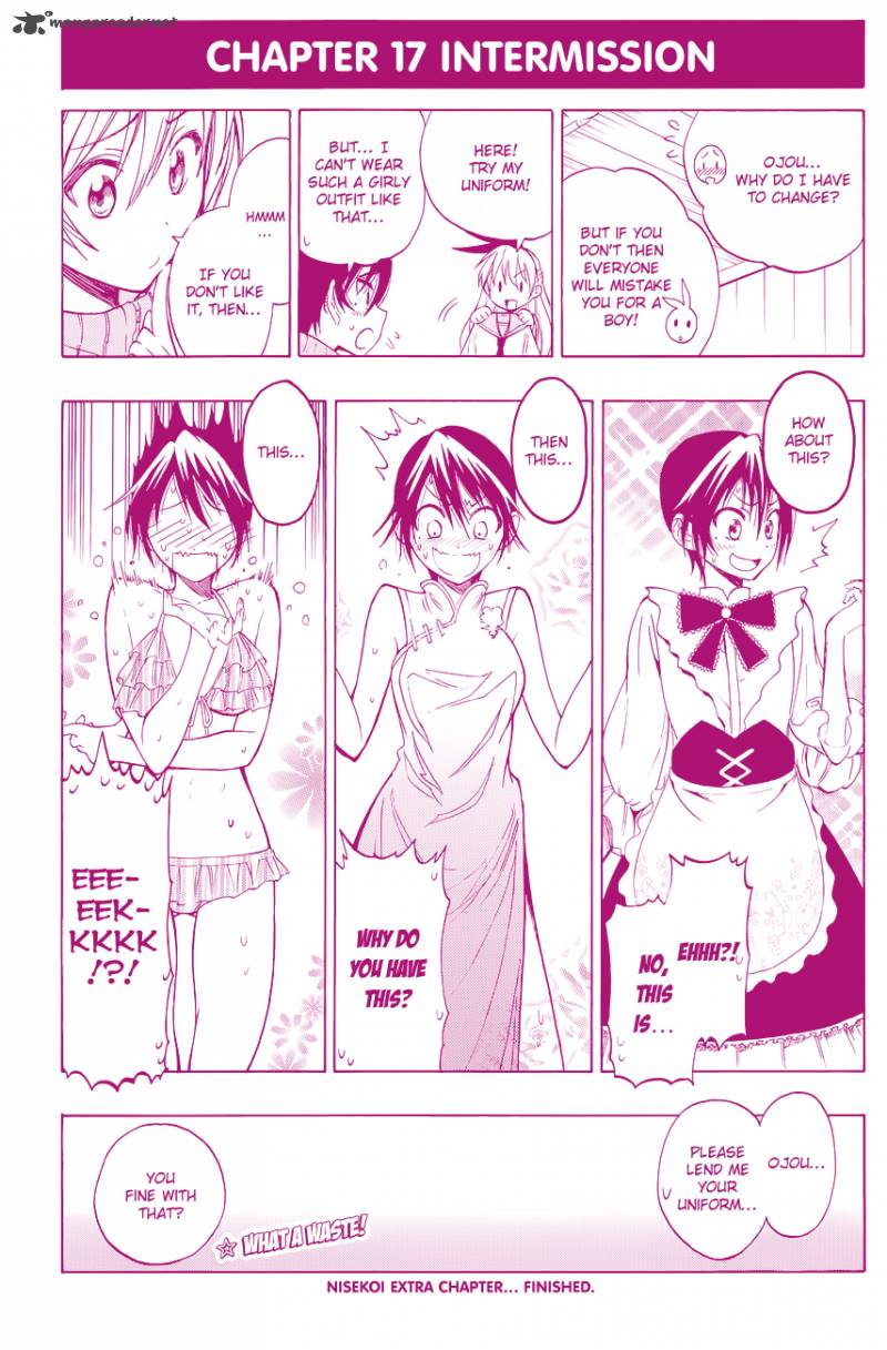 Nisekoi 29 23