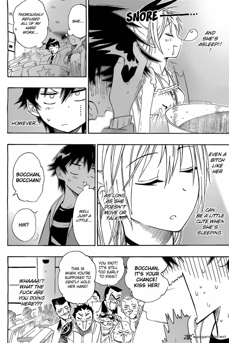 Nisekoi 3 11