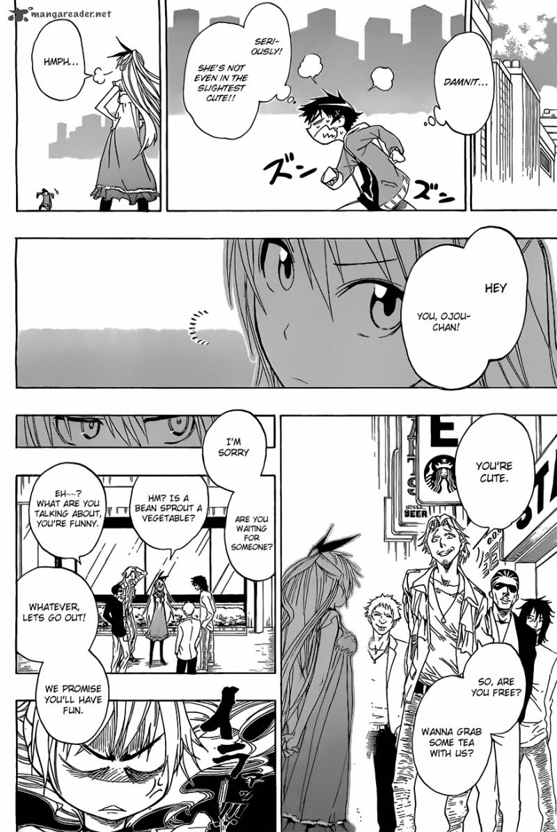 Nisekoi 3 15