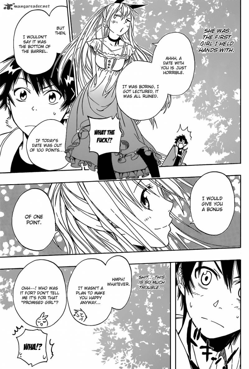 Nisekoi 3 20