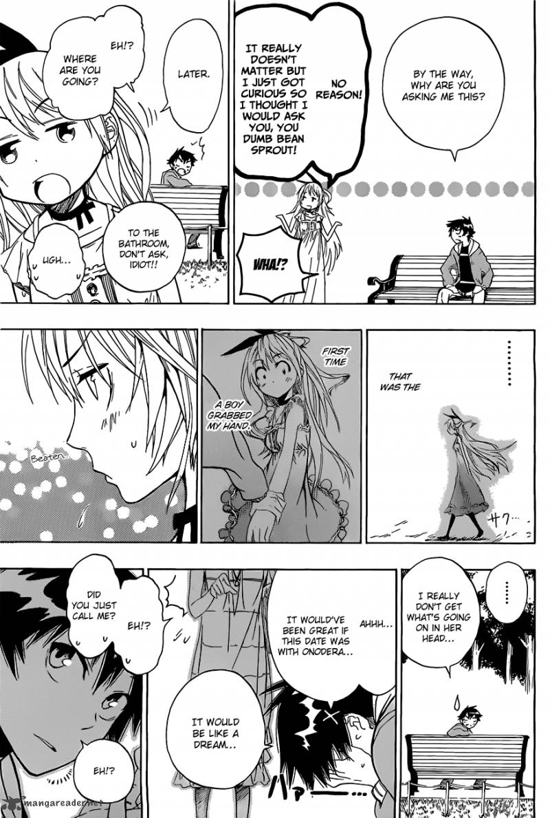 Nisekoi 3 22