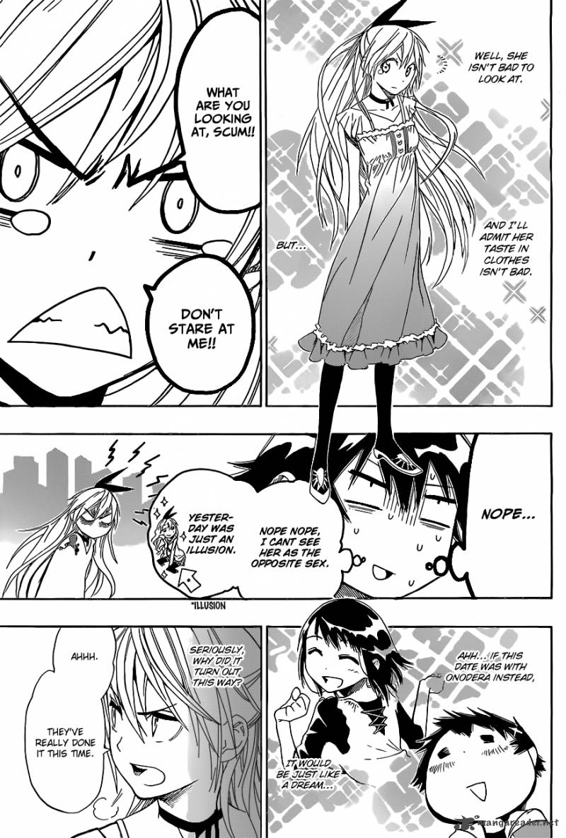 Nisekoi 3 4