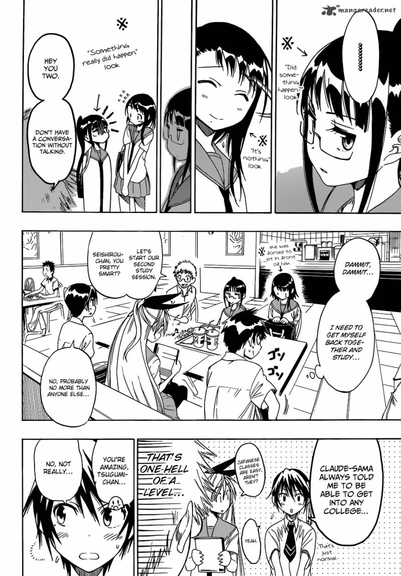 Nisekoi 31 11