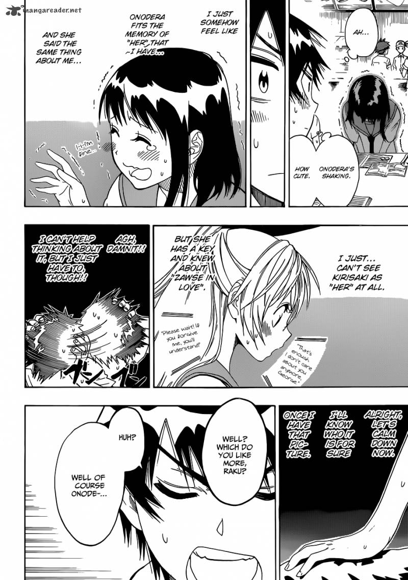 Nisekoi 31 15