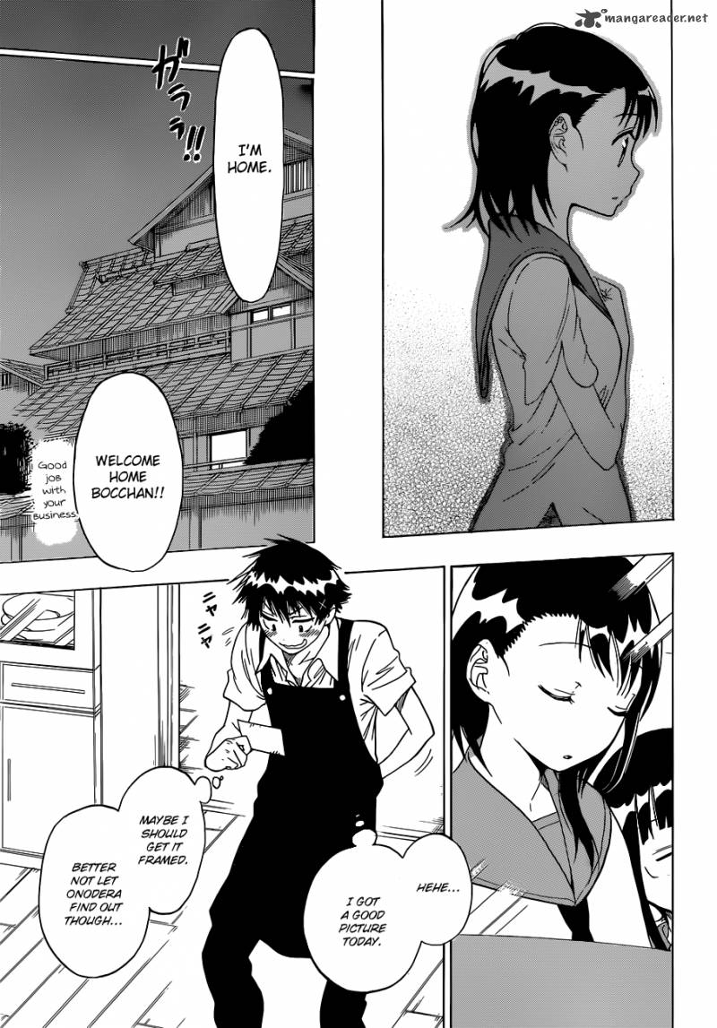 Nisekoi 31 4