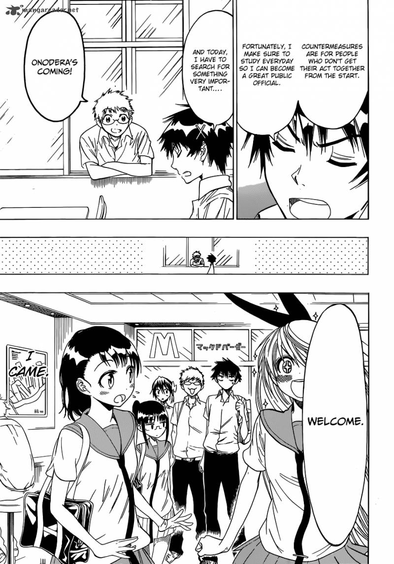 Nisekoi 31 8