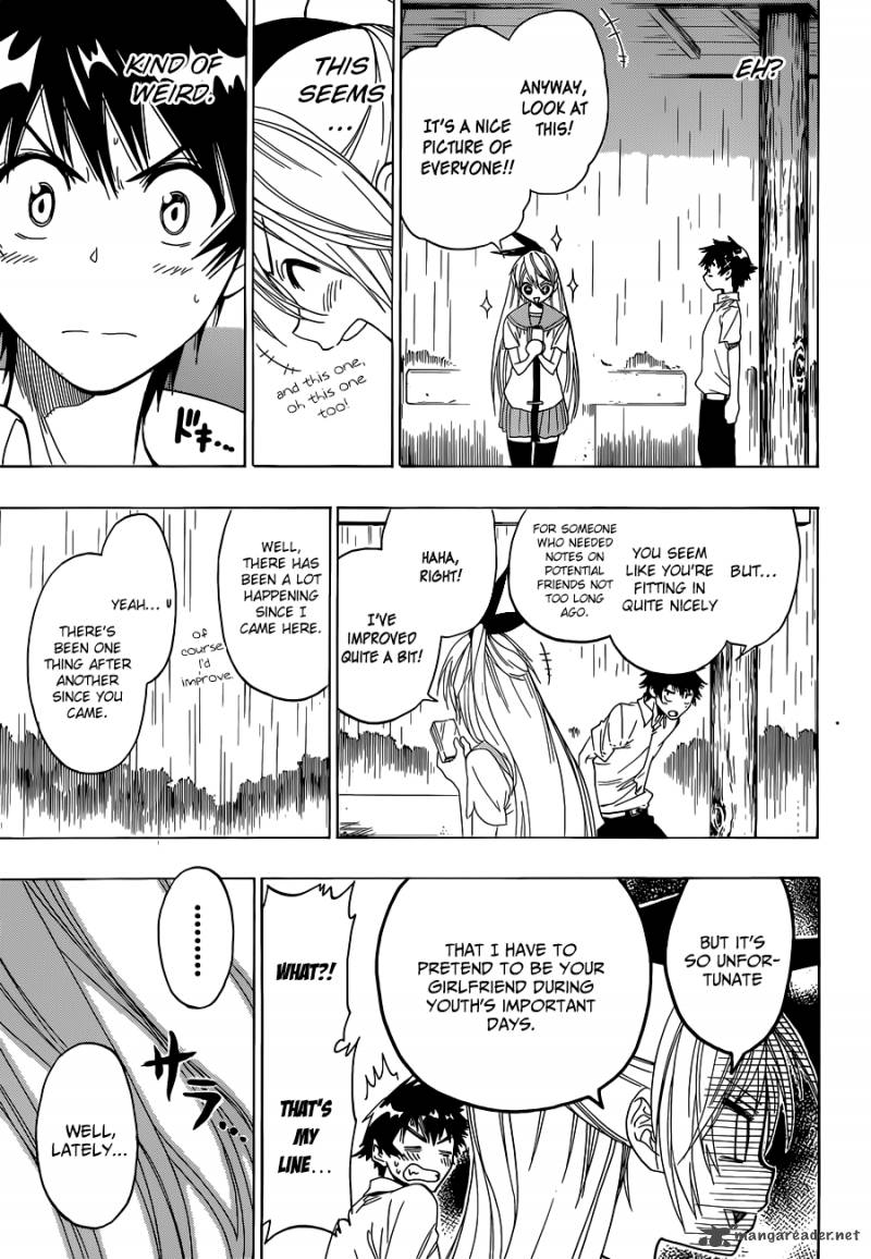 Nisekoi 32 14