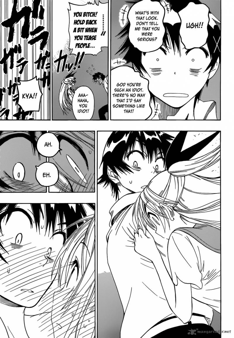 Nisekoi 32 16