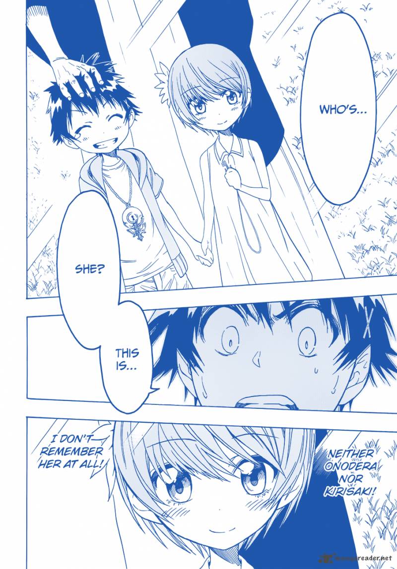Nisekoi 32 3