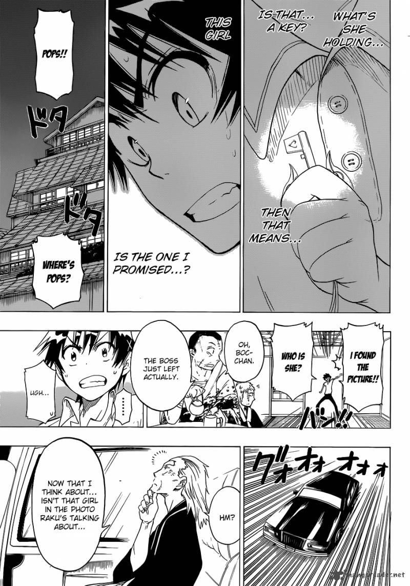 Nisekoi 32 4