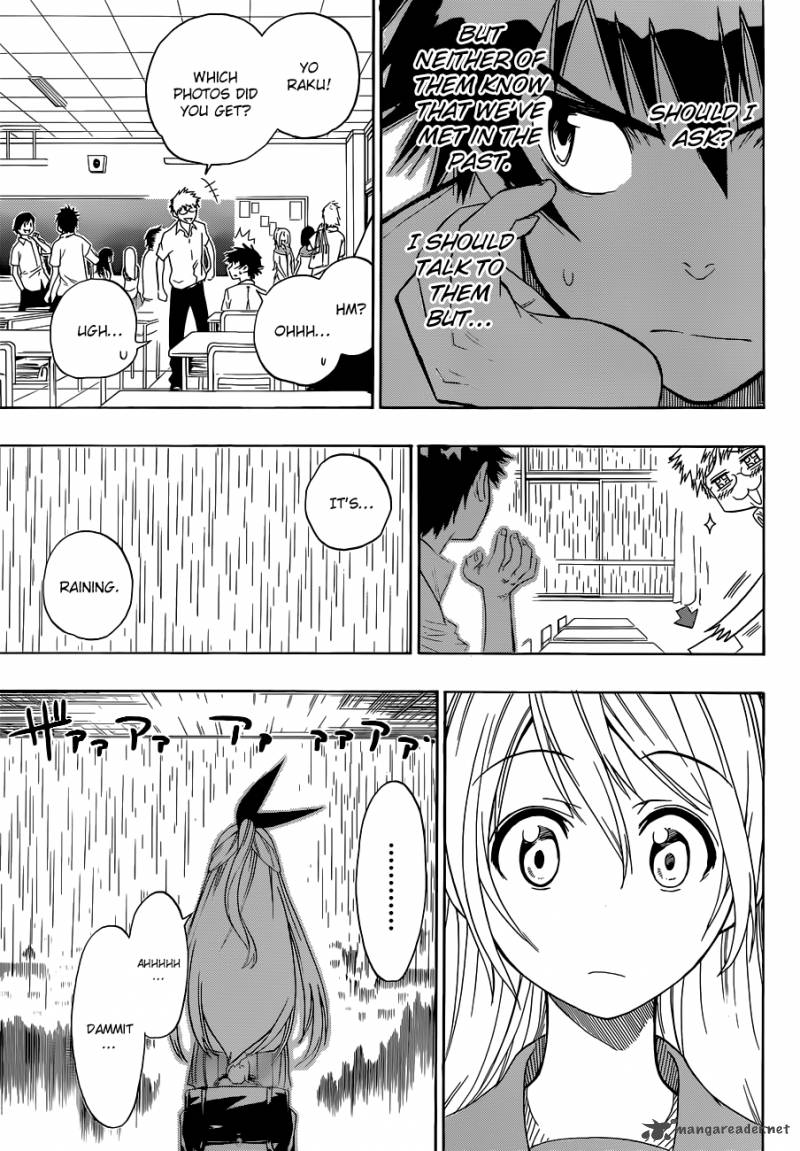 Nisekoi 32 6
