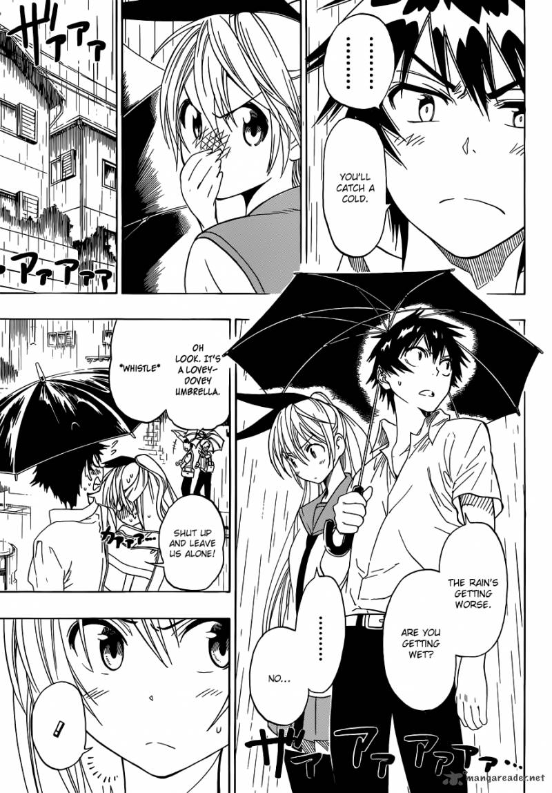Nisekoi 32 8