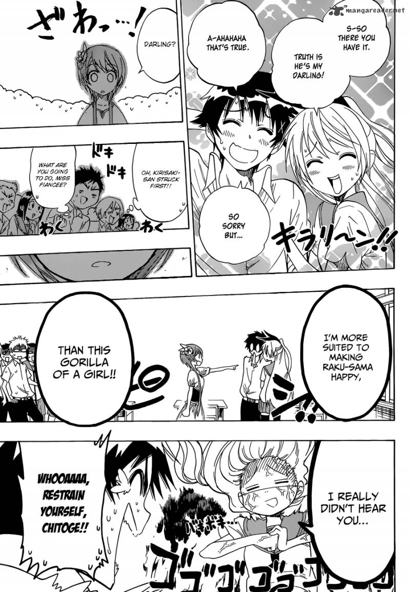 Nisekoi 33 10
