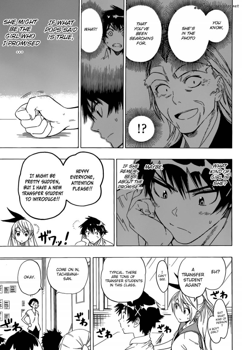 Nisekoi 33 4