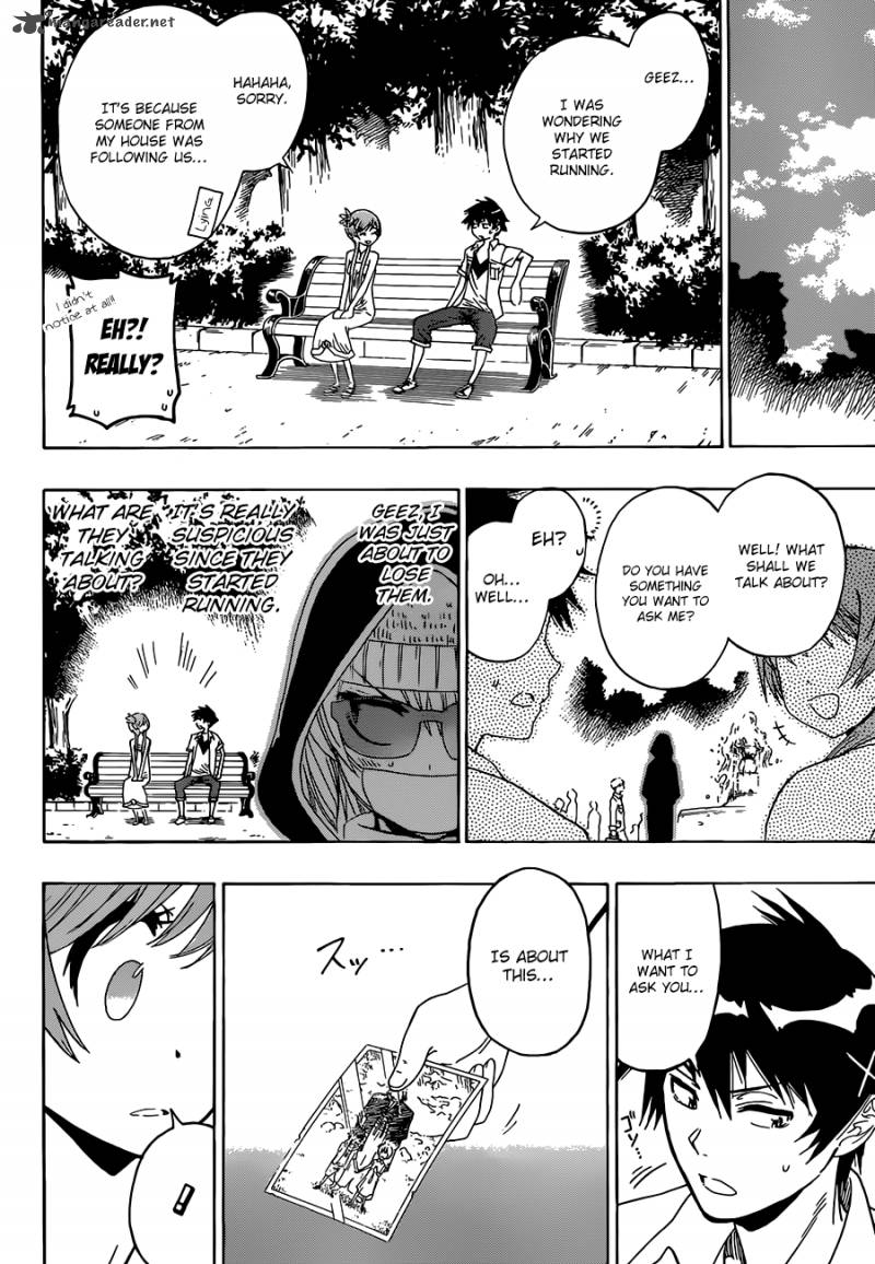Nisekoi 34 17