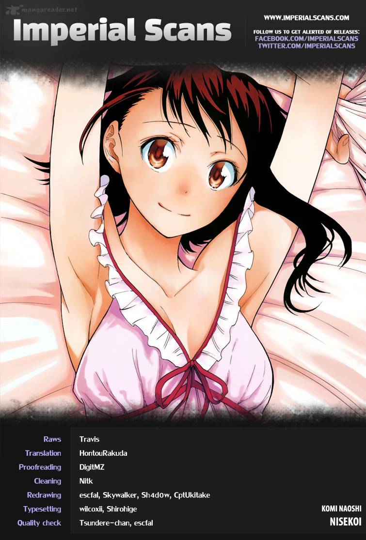 Nisekoi 34 2