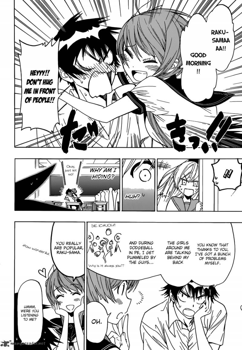 Nisekoi 34 3
