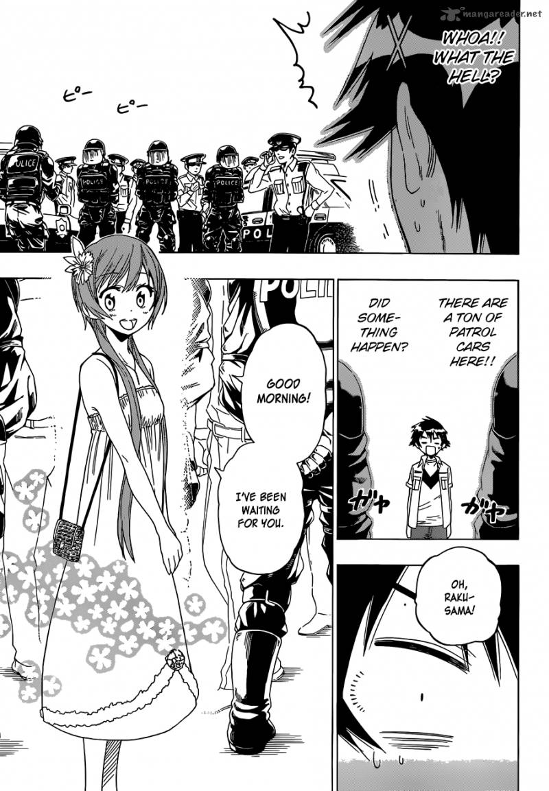 Nisekoi 34 6