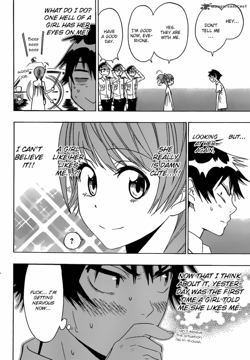 Nisekoi 34 7