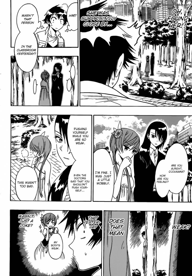 Nisekoi 35 11