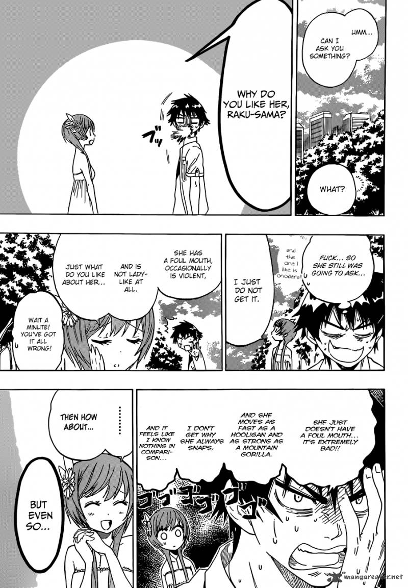 Nisekoi 35 14