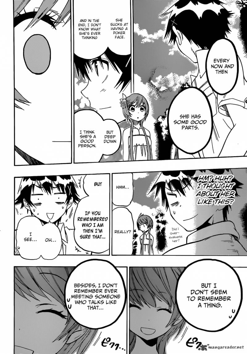 Nisekoi 35 15