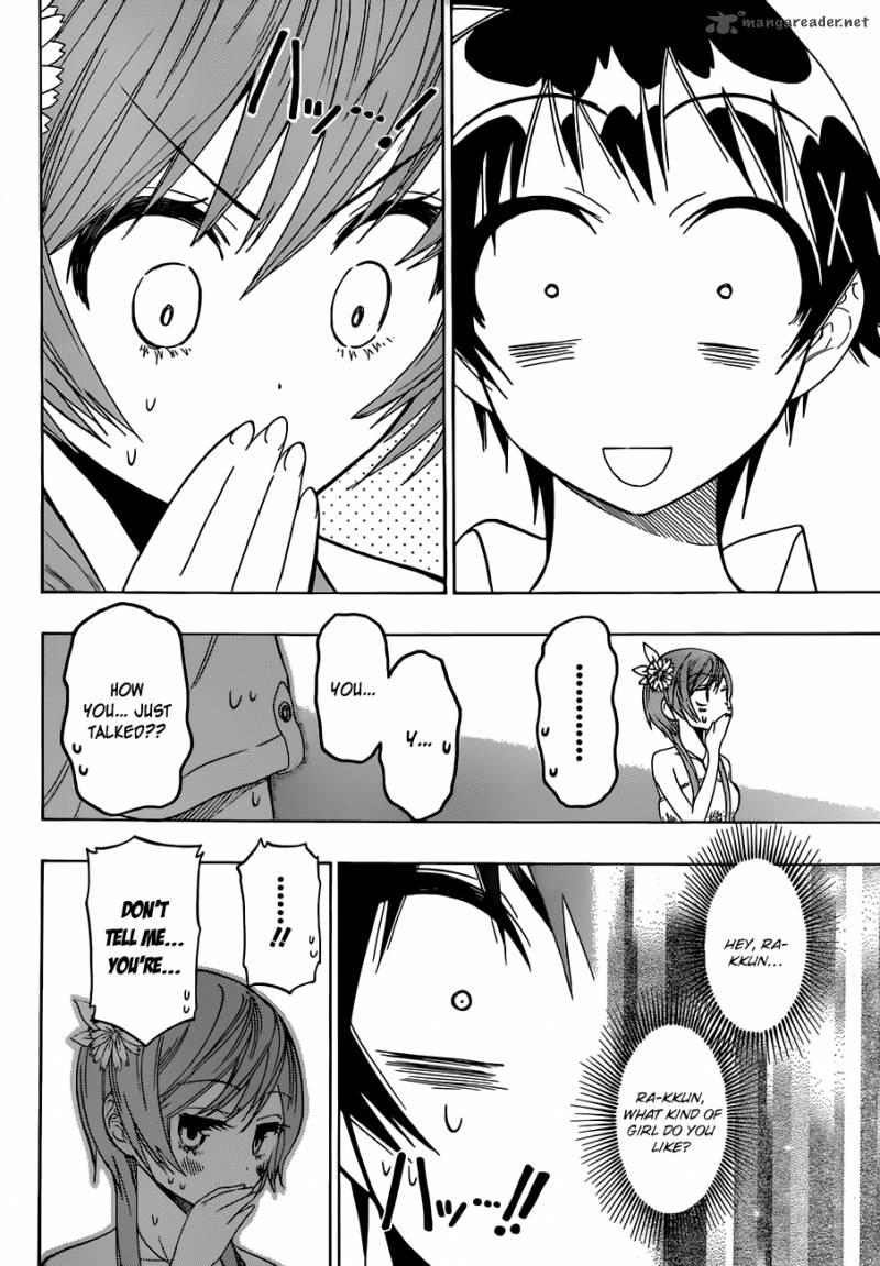 Nisekoi 35 19