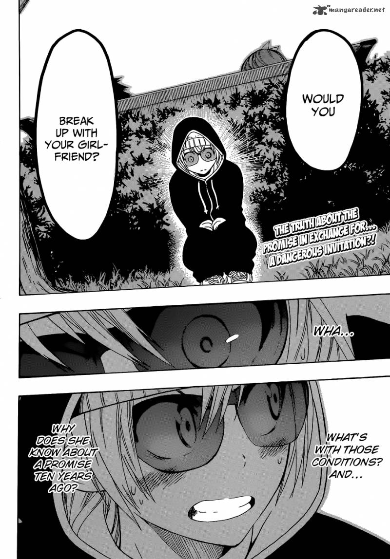 Nisekoi 35 3