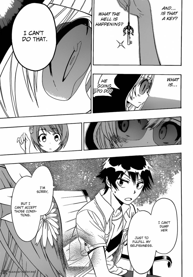 Nisekoi 35 4