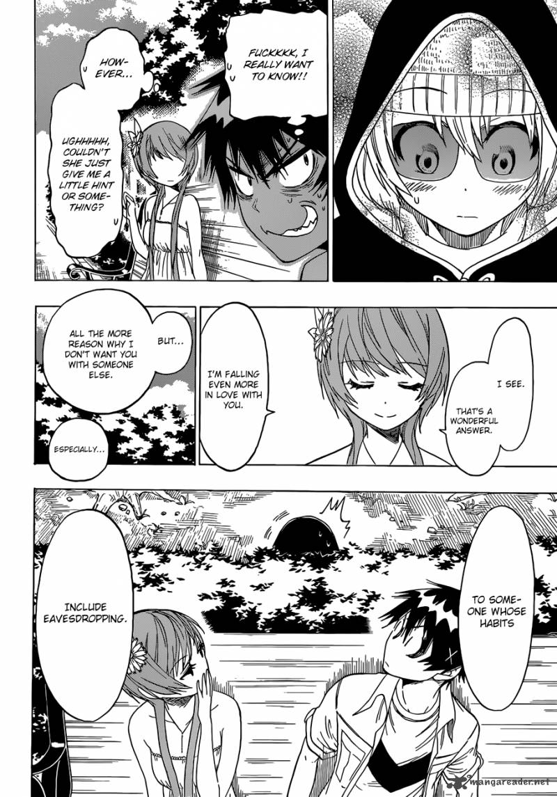 Nisekoi 35 5