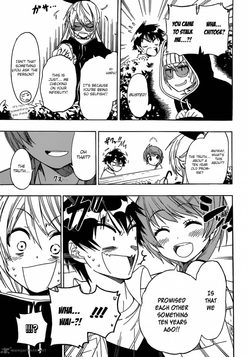 Nisekoi 35 6