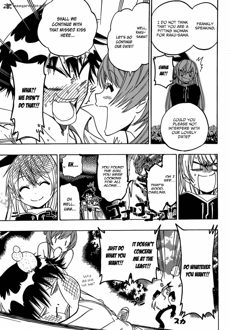 Nisekoi 35 8