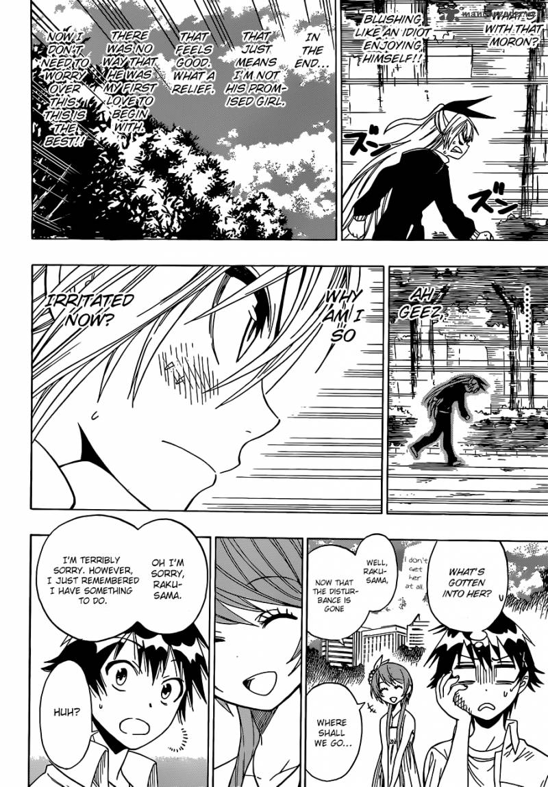 Nisekoi 35 9