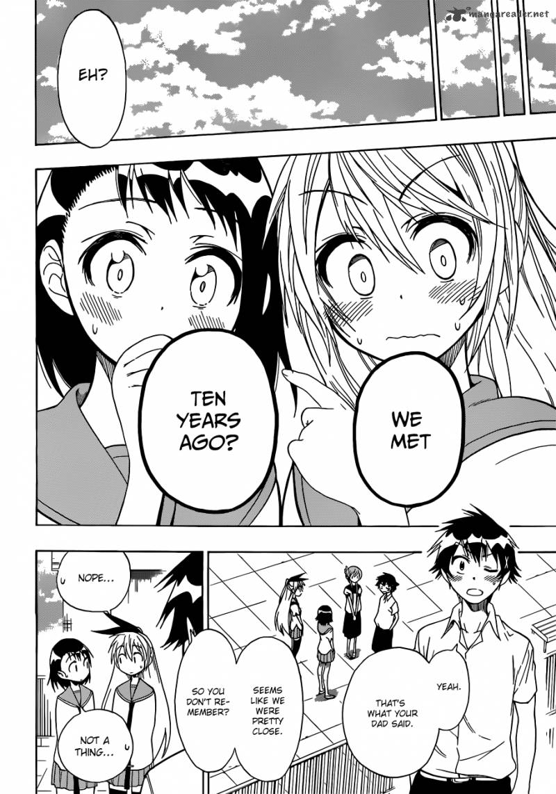 Nisekoi 36 11