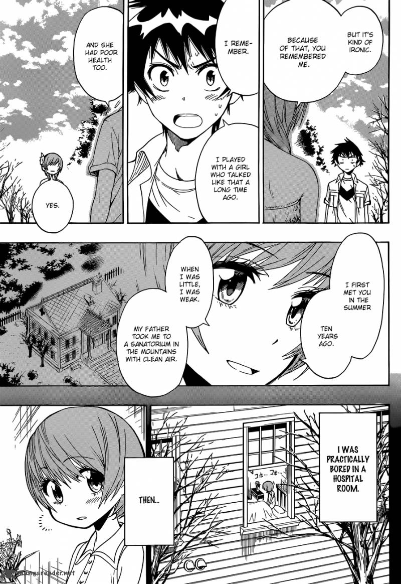 Nisekoi 36 4