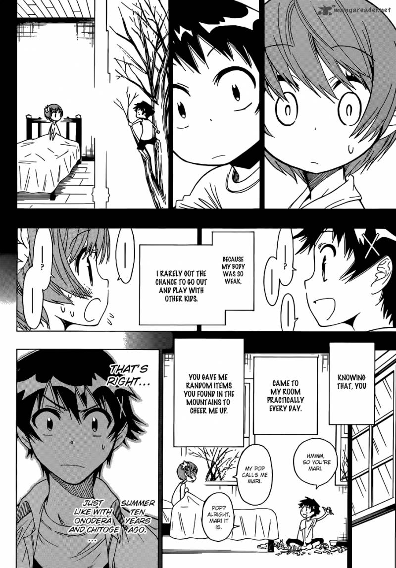 Nisekoi 36 5