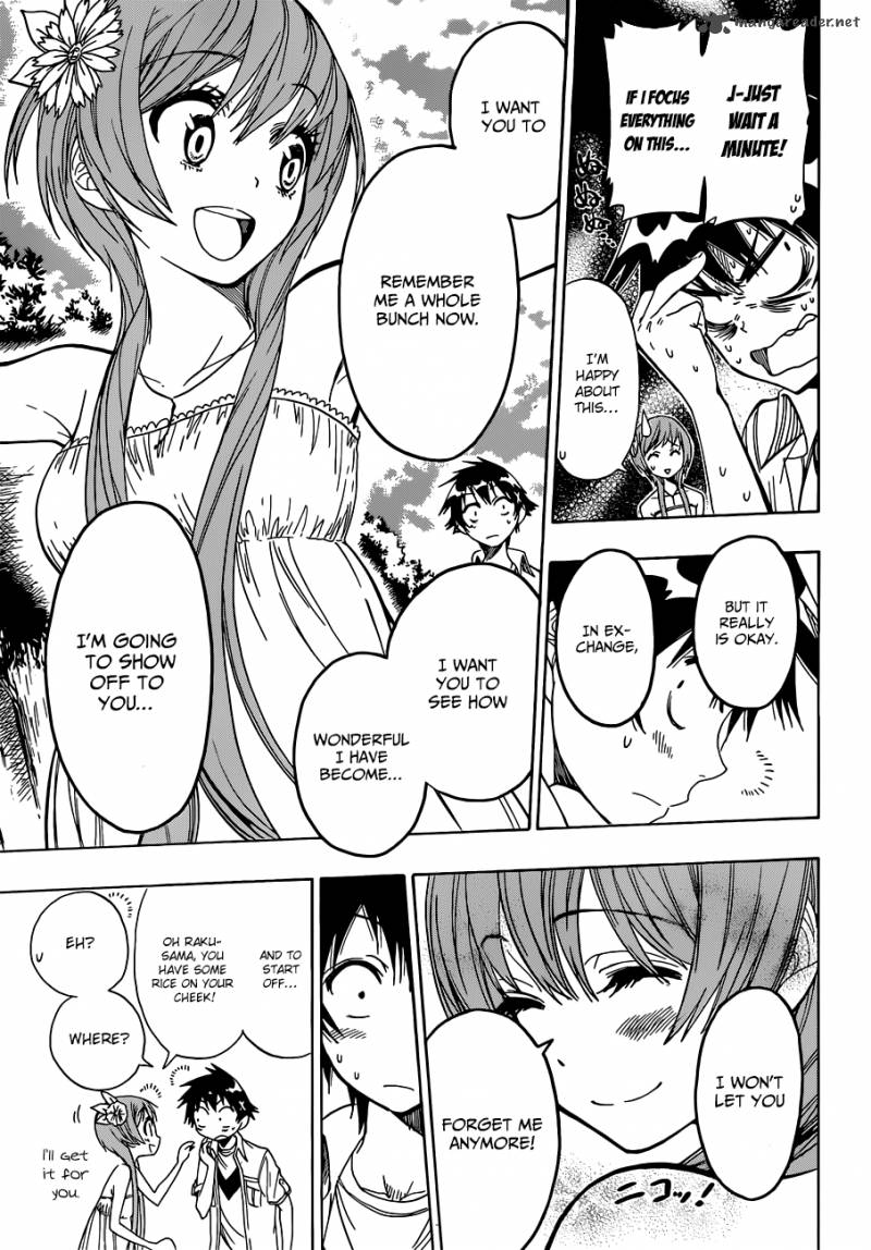 Nisekoi 36 8