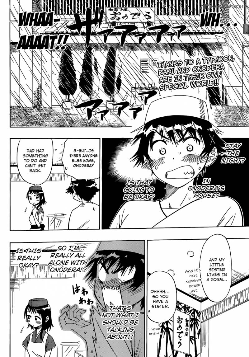 Nisekoi 39 3