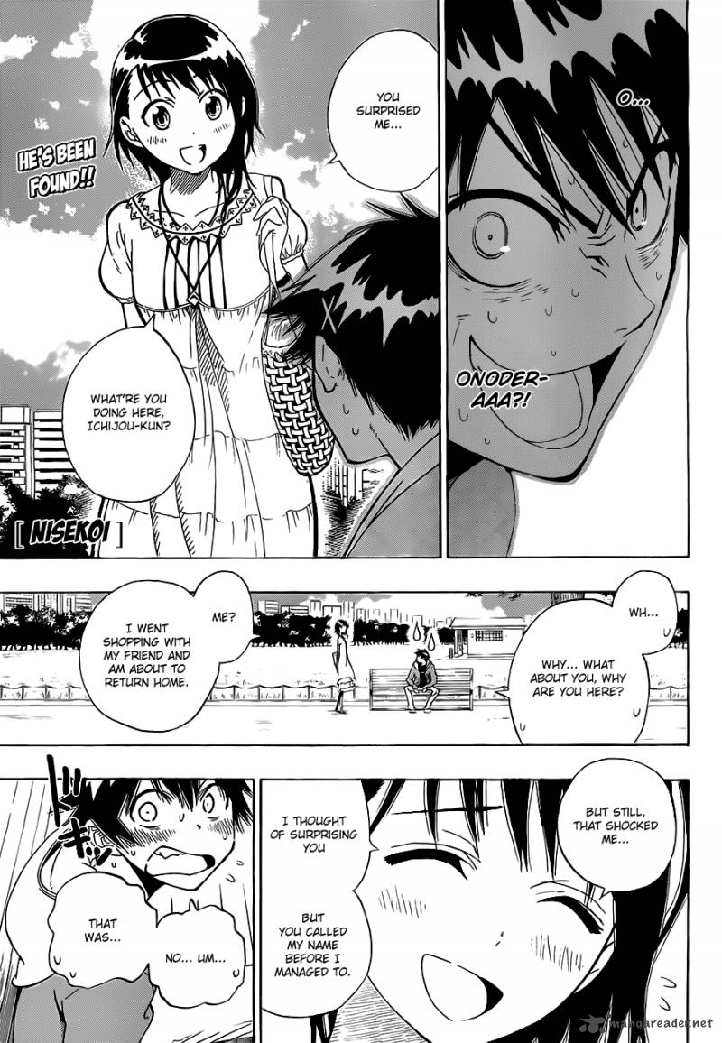 Nisekoi 4 1