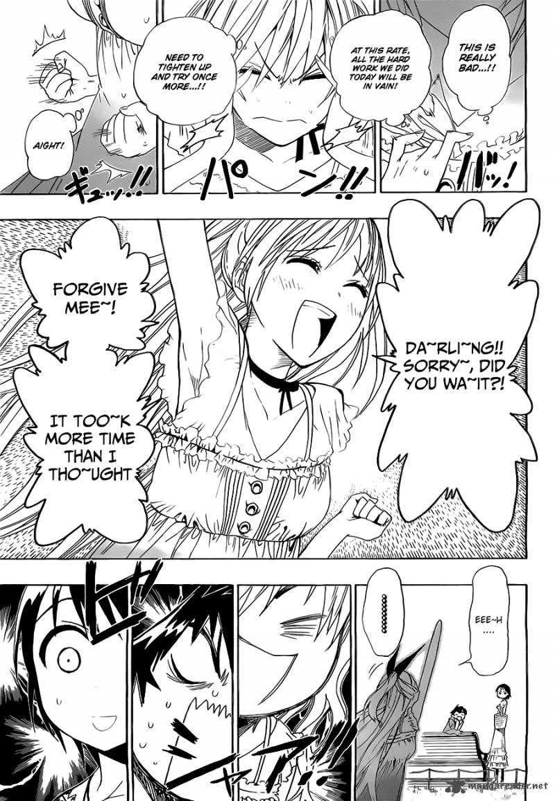 Nisekoi 4 4